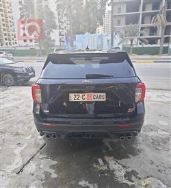 فورد إكسبلورر